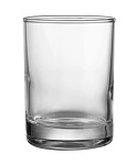 HOSTELVIA MERLOT TUMBLER GLASS 177ml - TEMPERED