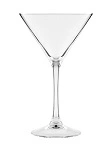 HOSTELVIA COCKTAIL MARTINI GLASS 225ml