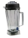 VITAMIX STANDARD 2 LTR HIGH IMPACT CONTAINER W/WET BLADE