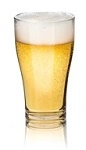 VIVA THIRSTY CONICAL BEER 425ml