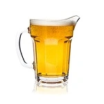 VIVA PACIFIC BEER JUG, POLYCARBONATE, 1140ml