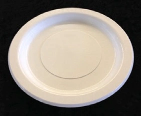 SAFE TO SERVE POLYPROPYLENE ROUND MAIN MEAL