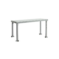 VANTAGE S/ST ONE TIER OVERSHELF