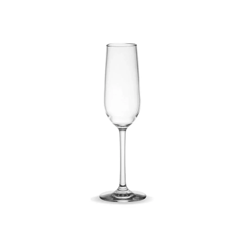 D-Still Essentials Polycarbonate Champagne Flute 170ml