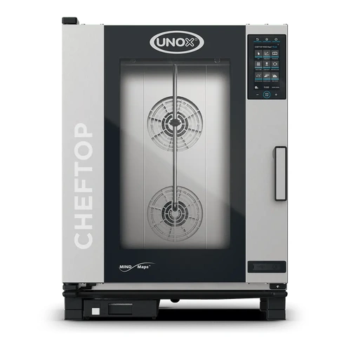 UNOX CHEFTOP MIND.Maps™ PLUS XEVC-0511-EPRM-MS 5 Tray Combi Oven
