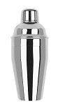 ZANZI CLASSIC CLUB COCKTAIL SHAKER 3PC S/ST