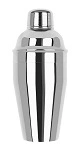 ZANZI CLASSIC CLUB COCKTAIL SHAKER 3PC S/ST