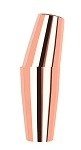 ZANZI SHAKING TOBY BOSTON SHAKER SET ROSE GOLD
