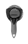 ZANZI LUXURY STRAIN COCKTAIL STRAINER W/ HANDLE
