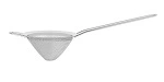 ZANZI SNUB NOSE MESH STRAINER S/ST 234mm x 85mm x 40mm