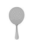 ZANZI CLUB JULEP STRAINER S/ST 163mm x 97mm x 16mm