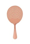 ZANZI CLUB JULEP STRAINER ROSE GOLD