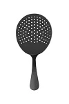 ZANZI CLUB JULEP STRAINER GUN METAL