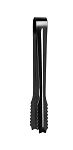 ZANZI ALLIGATOR TEETH ICE TONG GUN METAL