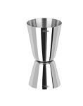 ZANZI CLASSIC STYLE JIGGER 15/30ml S/ST 