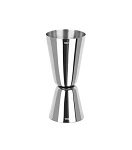 ZANZI CLASSIC STYLE JIGGER 20/50ml S/ST