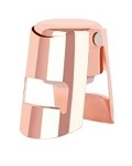 ZANZI CHAMPAGNE STOPPER ROSE GOLD