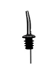 ZANZI SPEED POURER GUN METAL 113x29mm (PACK OF 4)
