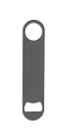 ZANZI BAR BLADE GUN METAL 180mm x 40mm