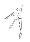 ZANZI DOUBLE REACH WAITERS FRIEND W/ FOIL CUTTER