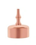 ZANZI BITTERS BOTTLE SPARE ROSE GOLD TOP FOR Z0897
