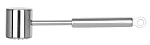 ZANZI ICE HAMMER S/ST 58mm x 51mm x 260mm