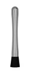 ZANZI COCKTAIL MUDDLER S/ST 205mmH x 33mmØ