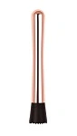 ZANZI COCKTAIL MUDDLER ROSE GOLD 205mmH x 33mmØ