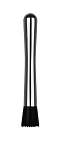 ZANZI COCKTAIL MUDDLER GUN METAL 205mmH x 33mmØ