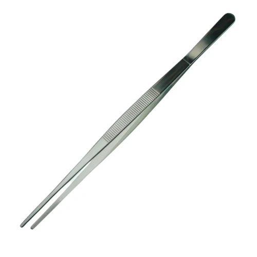 Chef Tweezer 300mm Stainless Steel