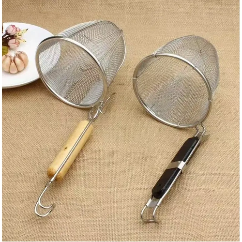 10 Inch Mesh Strainer | Stainless Steel Sieve Australia
