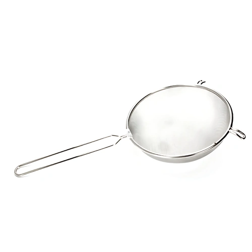 KK MESH STRAINER 10 (255mm) W/ HANDLE AND 2 EARS"