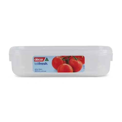 DECOR TELLFRESH SHALLOW OBLONG 900ml