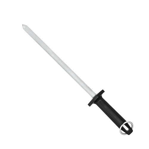 MUNDIAL 26cm BUTCHERS SHARPENING STEEL MEDIUM CUT
