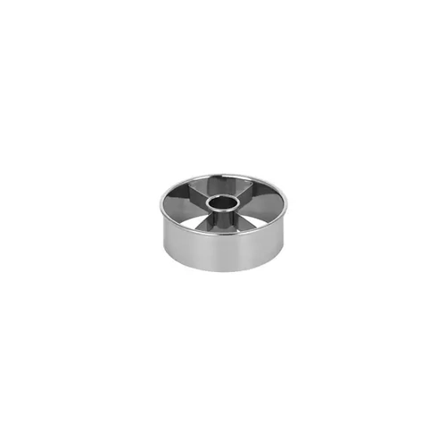 CHEF INOX CUTTER DOUGHNUT S/ST 90mmØ