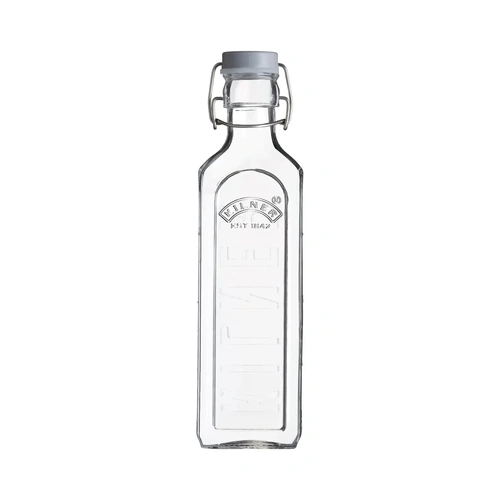 KILNER CLIP TOP BOTTLE 600ml