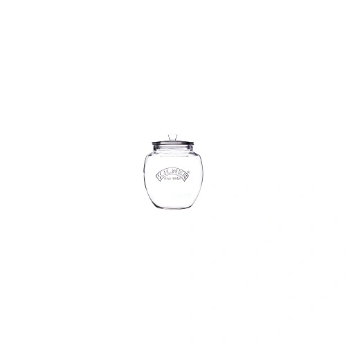 KILNER UNIVERSAL PUSH TOP STORAGE JAR 4 LITRE