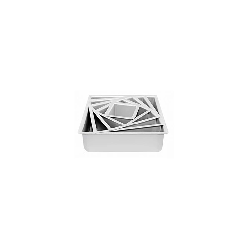 MONDO PRO CAKE PAN SQUARE 13 / 32.5x7.5cm"