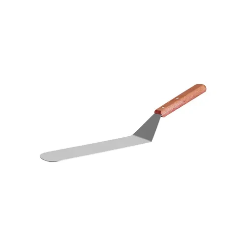 TURNER FLEXIBLE S/ST 76x200mm WOOD HANDLE