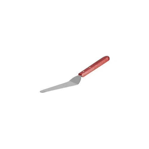CHEF INOX CAKE SERVER S/ST WOOD HANDLE