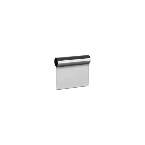 DOUGH SCRAPER-S/S 150x90mm 1pc