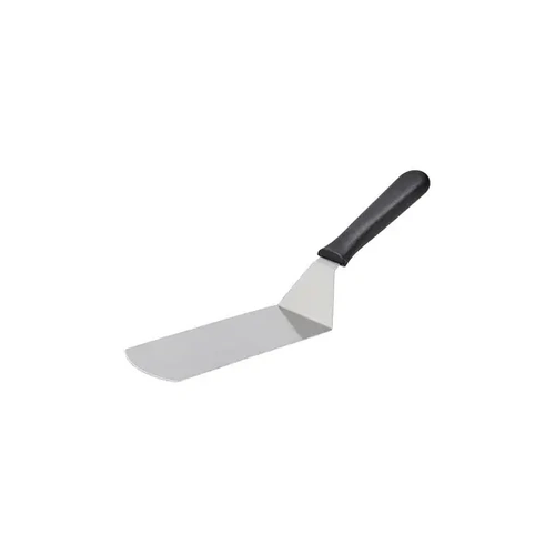 CHEF INOX GRILL TURNER BLACK HANDLE