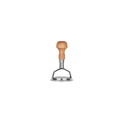 GHIDINI RAVIOLI CUTTER 48mm DAILY WOOD HANDLE