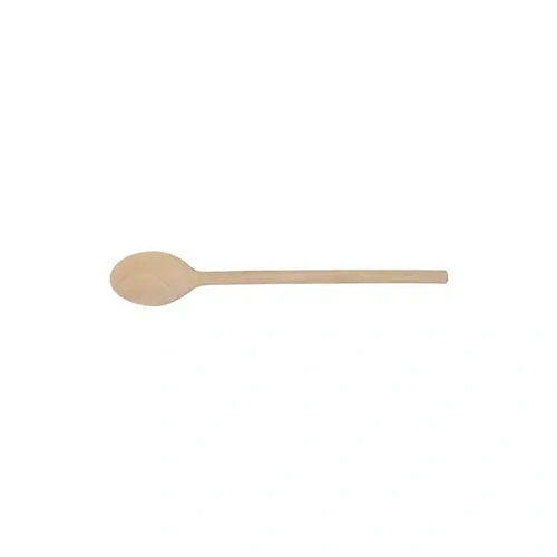 CHEF INOX WOODEN SPOON 400mm BEECHWOOD