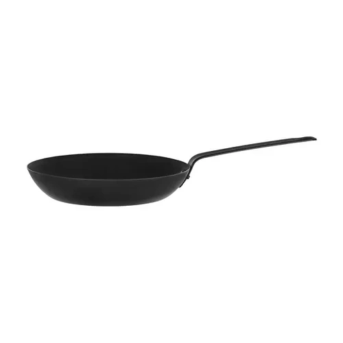 CHEF INOX BLUE STEEL FRYPAN 280mmØ x 54mmH