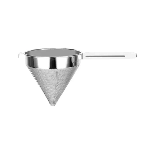 CHEF INOX CONICAL STRAINER S/ST FINE 250mm / 10