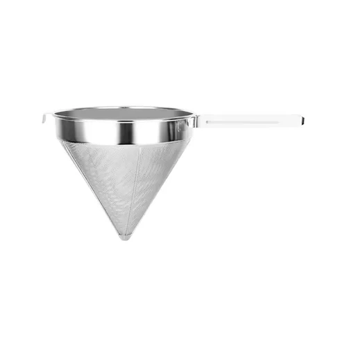 CHEF INOX CONICAL STRAINER S/ST FINE 300mm / 12