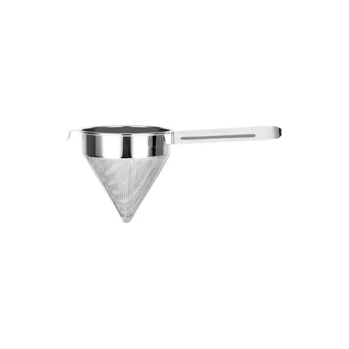 CHEF INOX CONICAL STRAINER S/ST COARSE 200mm / 8