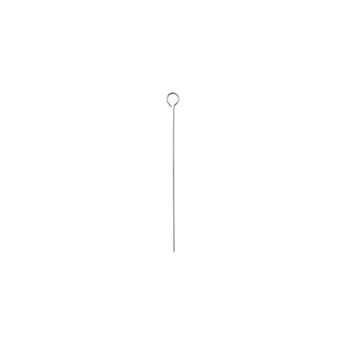 CHEF INOX SKEWERS S/ST ROUND 300mm / 12 12 PER PACK"