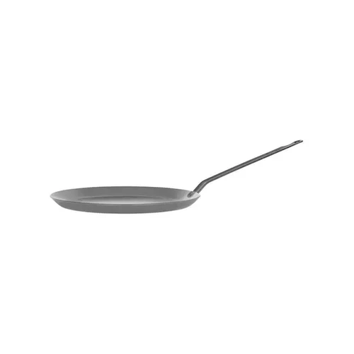 CREPE PAN 2.5mm BLUE STEEL 260mm INDUCTION FORCE BLUE
